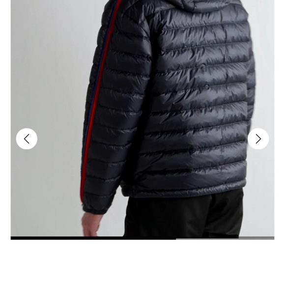MONCLER
Quilted Shell Down Jacket. Size:4 XL - Picture 3 of 9